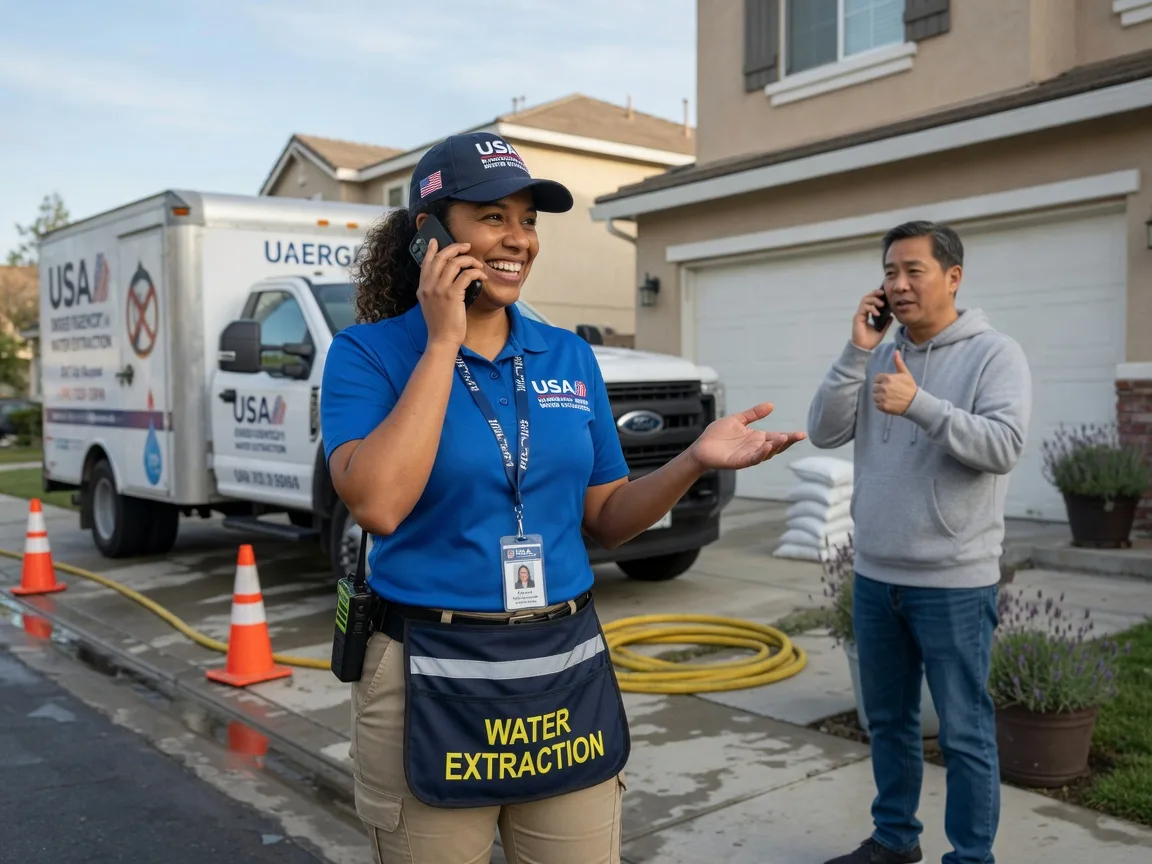 Emergency Water Removal Baker, NV FAQs